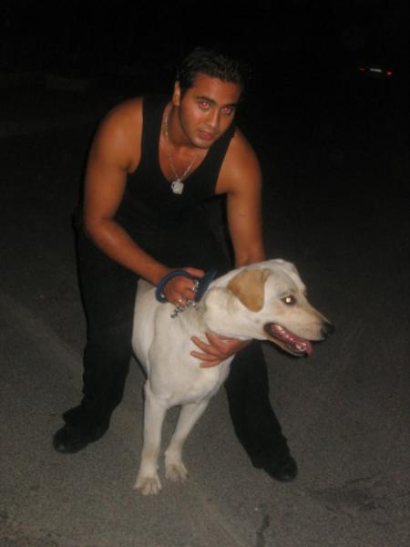 c le chien de mon frere